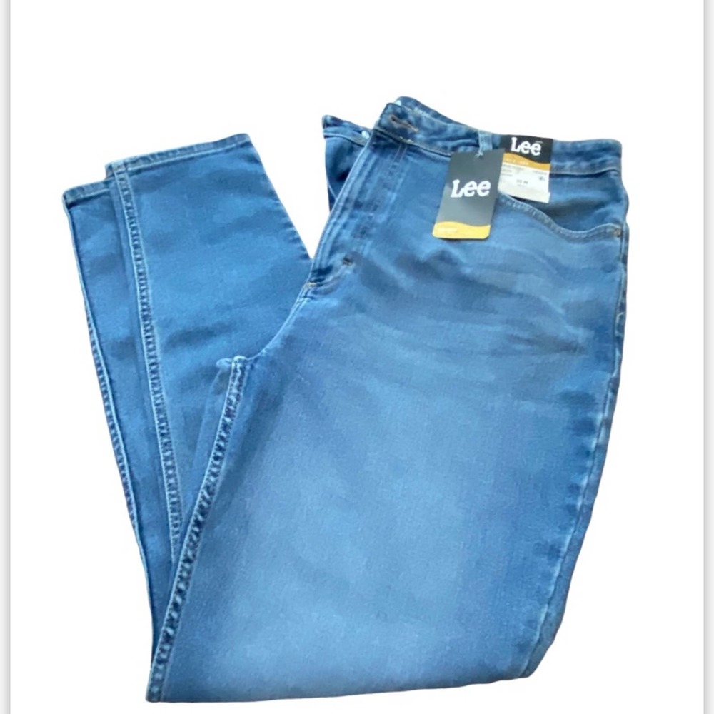 Lee Jeans Plus Size